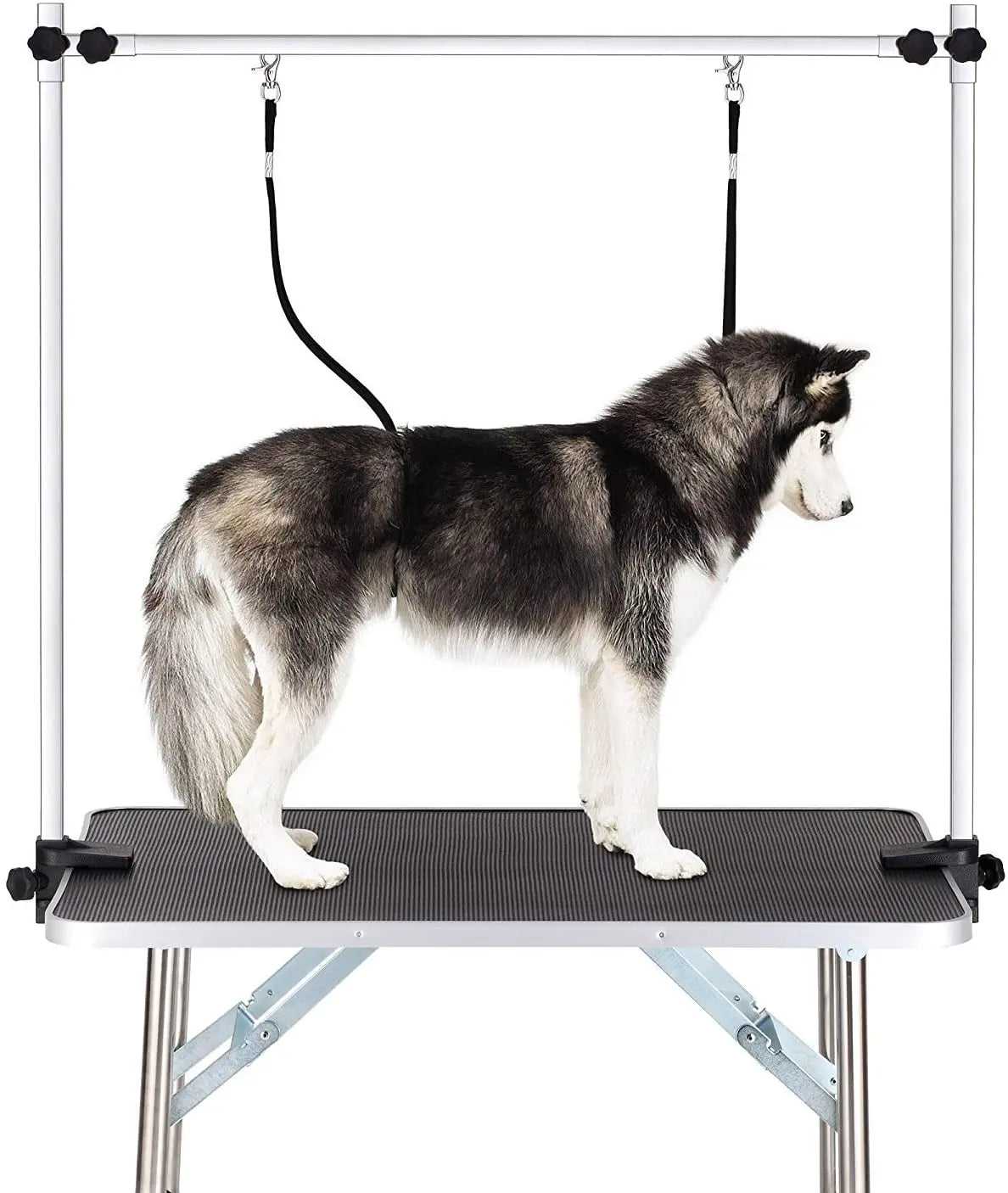 36"/46" Professional Dog Pet Grooming Table Adjustable Heavy Duty Portable